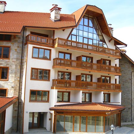 Saint Ivan Rilski Hotel Bansko Eksteriør billede