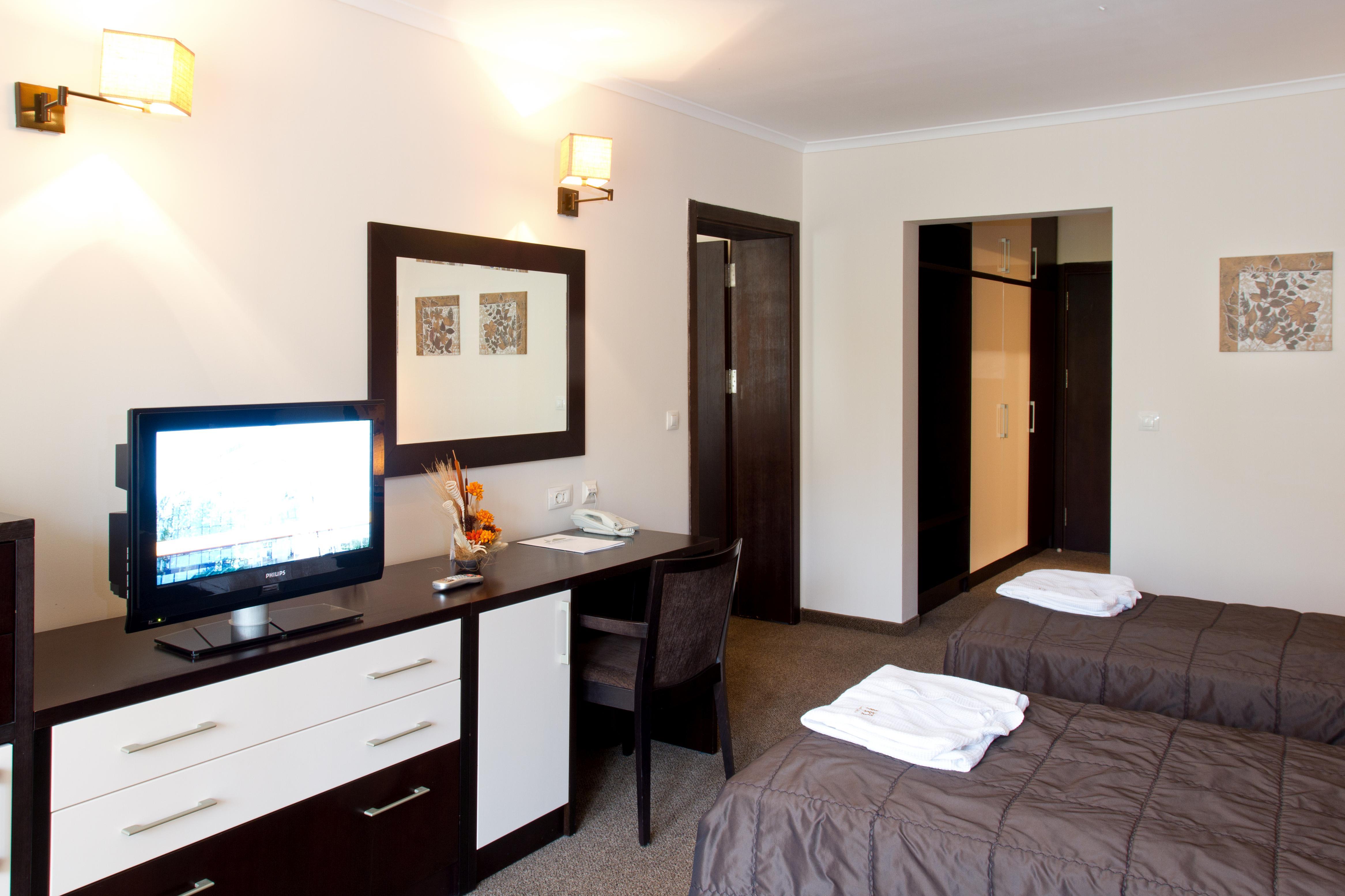 Saint Ivan Rilski Hotel Bansko Eksteriør billede