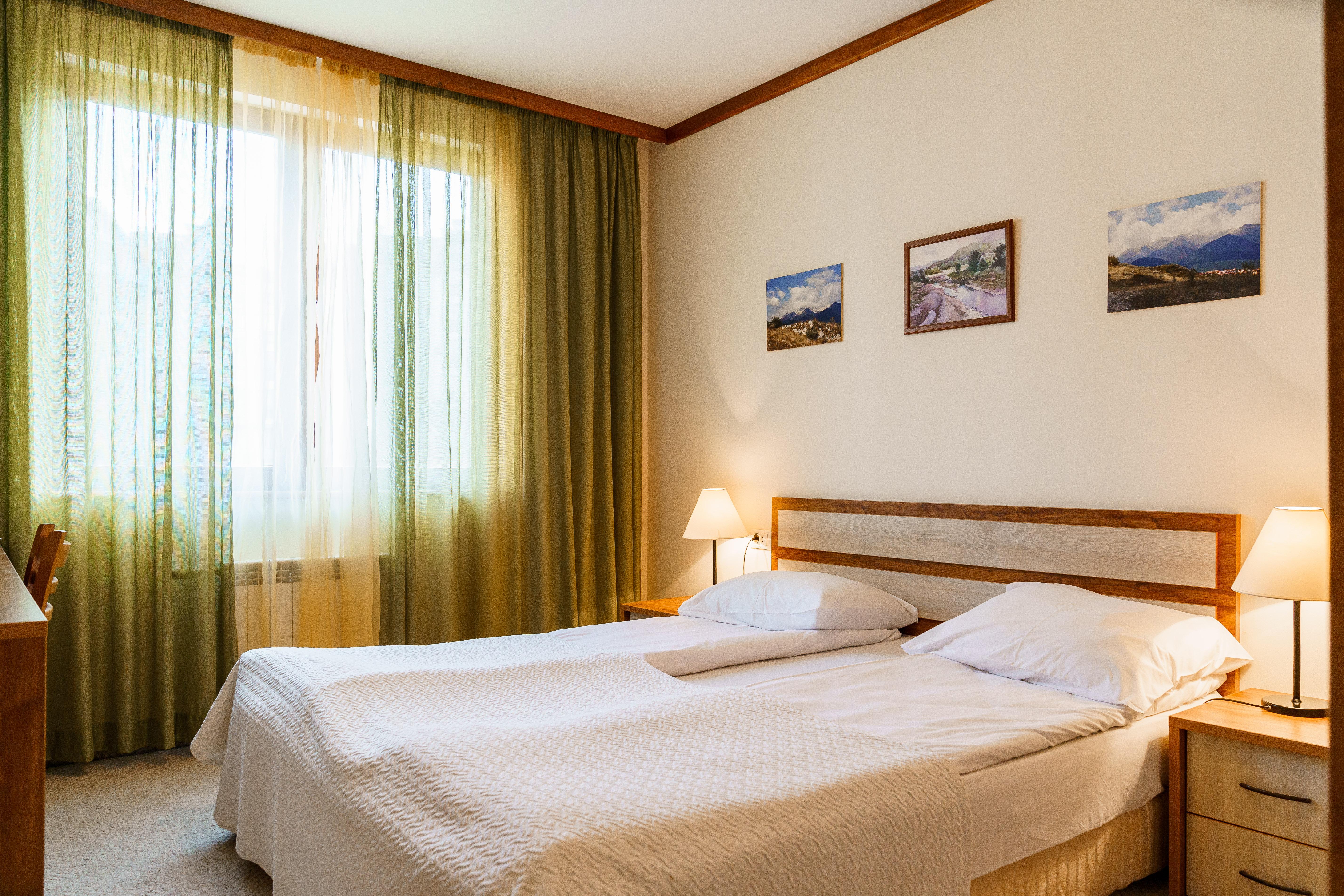 Saint Ivan Rilski Hotel Bansko Eksteriør billede