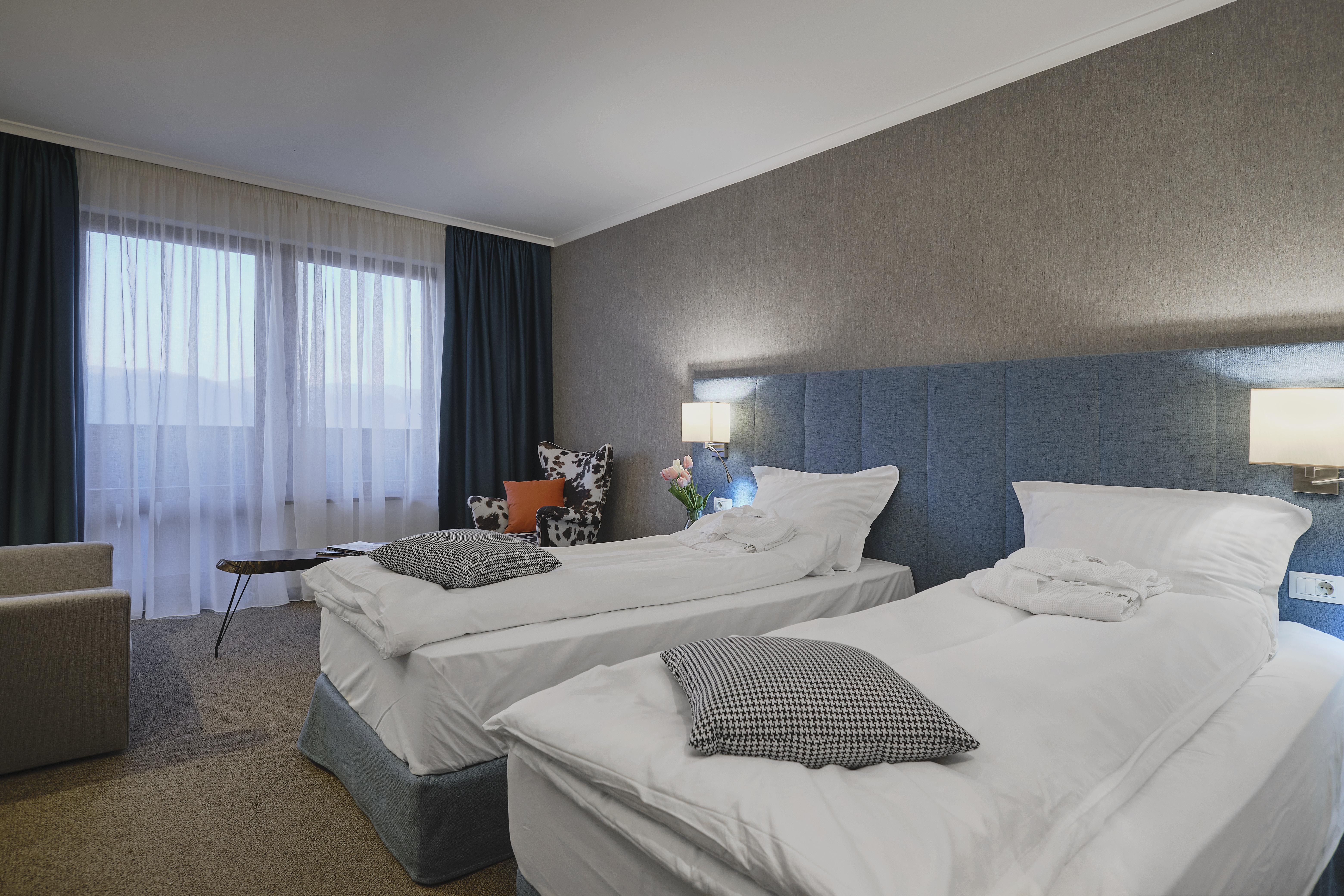 Saint Ivan Rilski Hotel Bansko Eksteriør billede