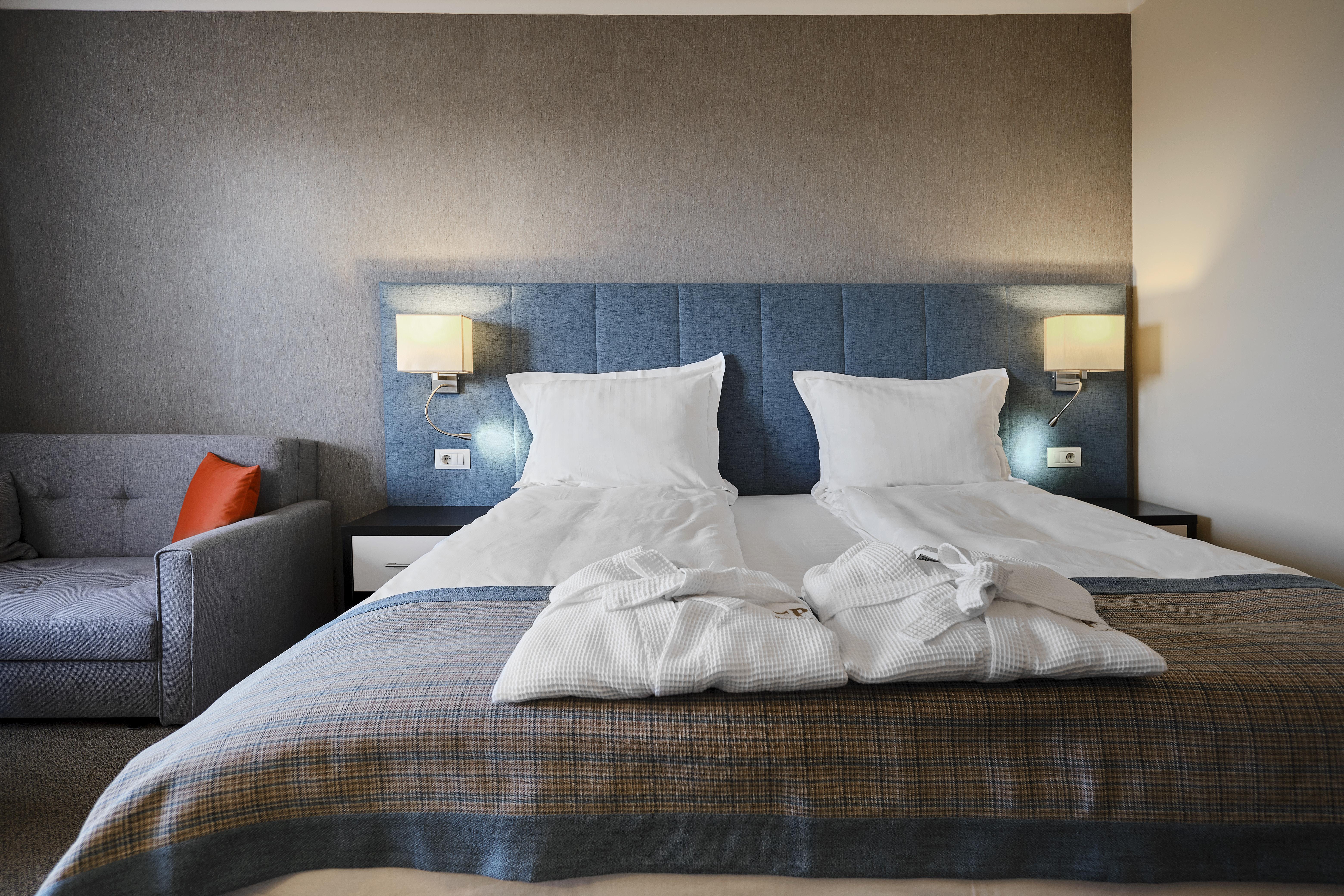 Saint Ivan Rilski Hotel Bansko Eksteriør billede