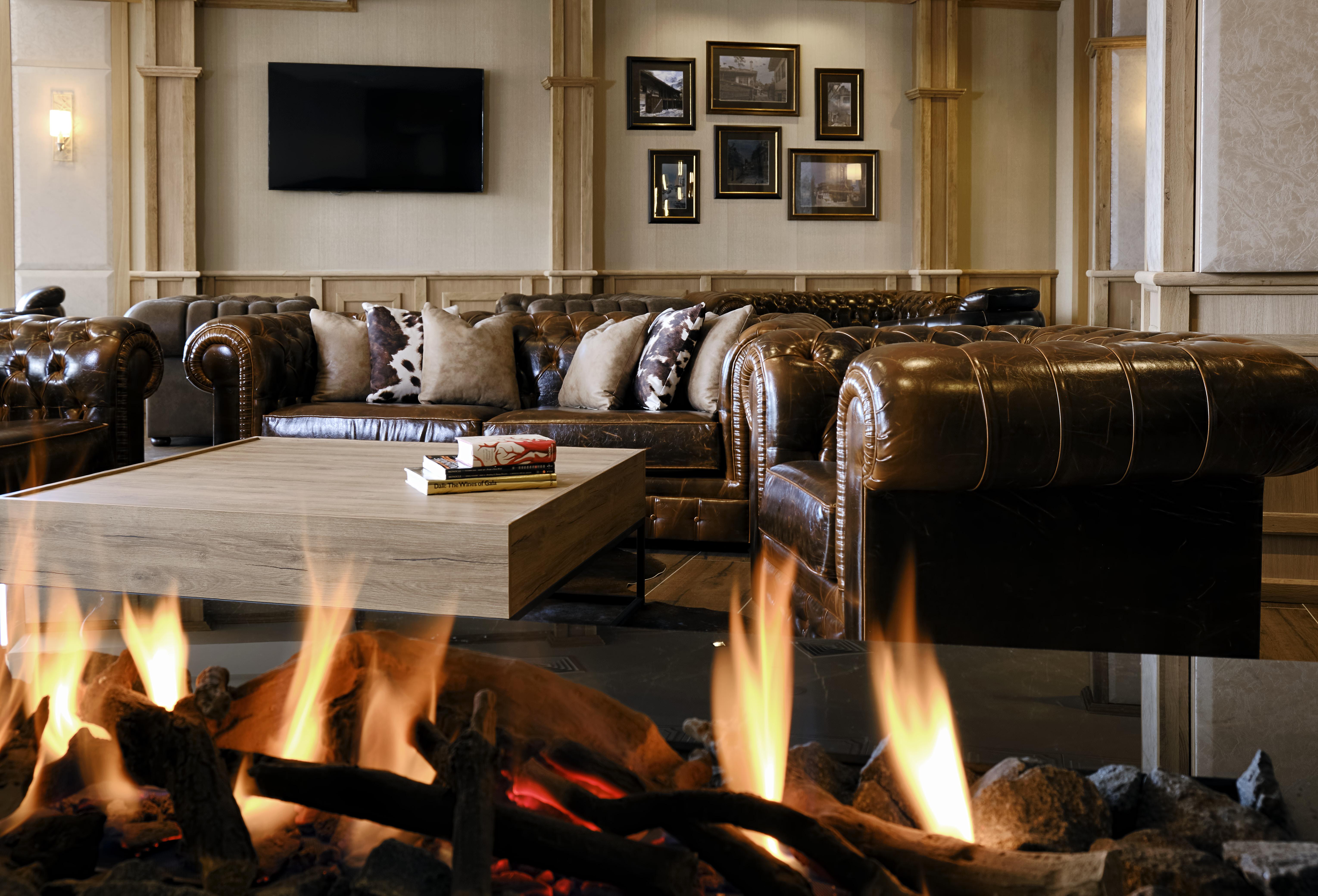 Saint Ivan Rilski Hotel Bansko Eksteriør billede