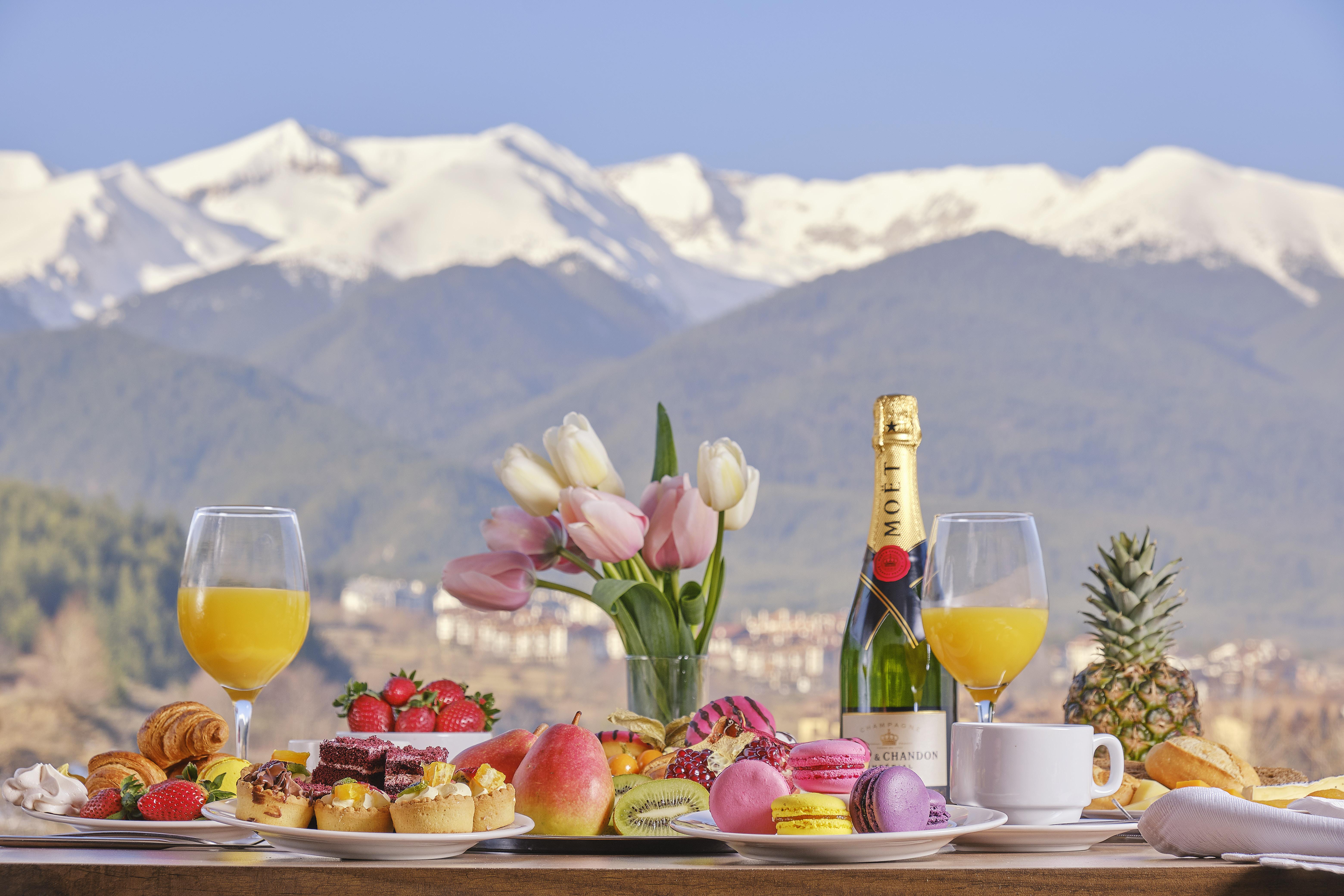 Saint Ivan Rilski Hotel Bansko Eksteriør billede