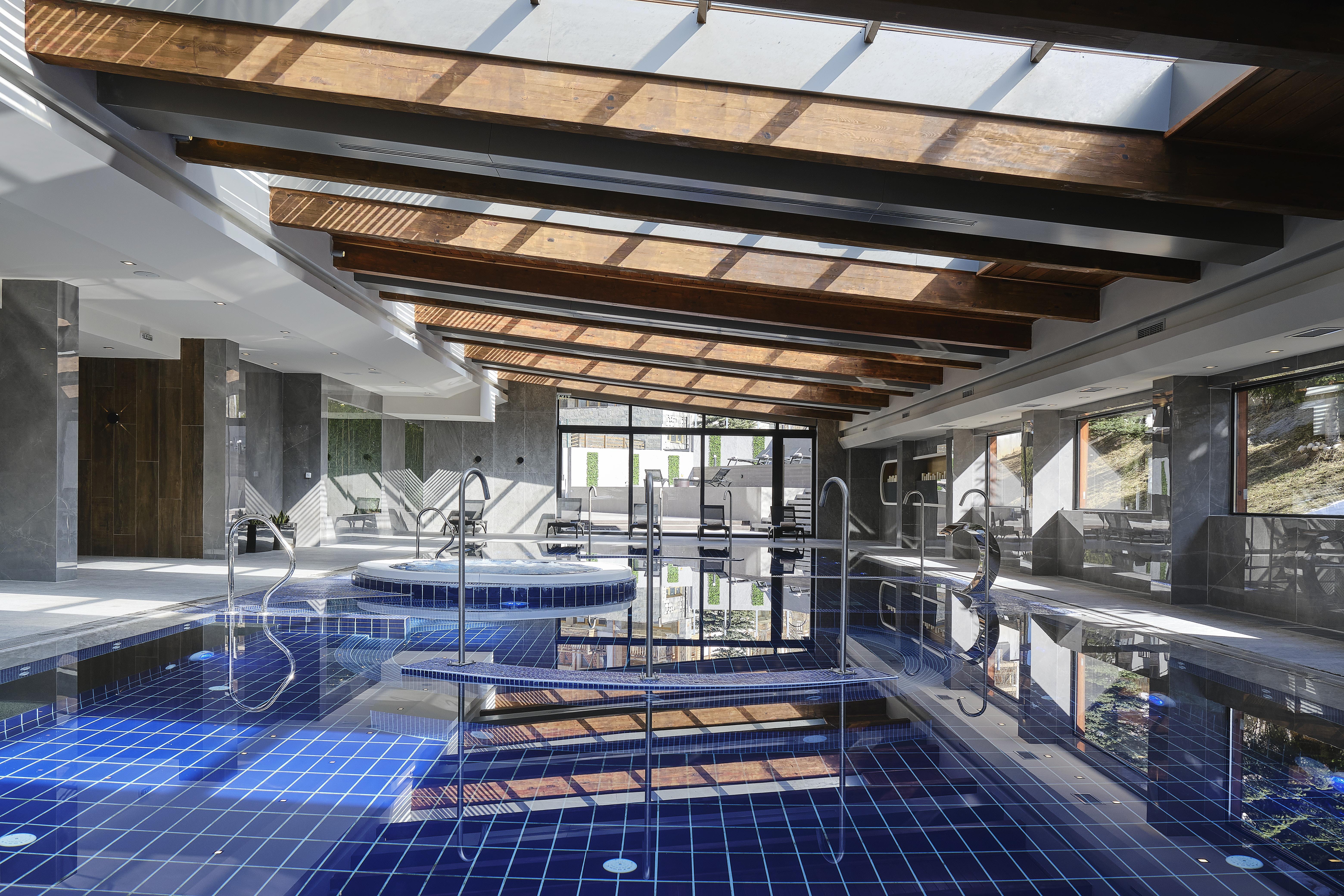 Saint Ivan Rilski Hotel Bansko Eksteriør billede