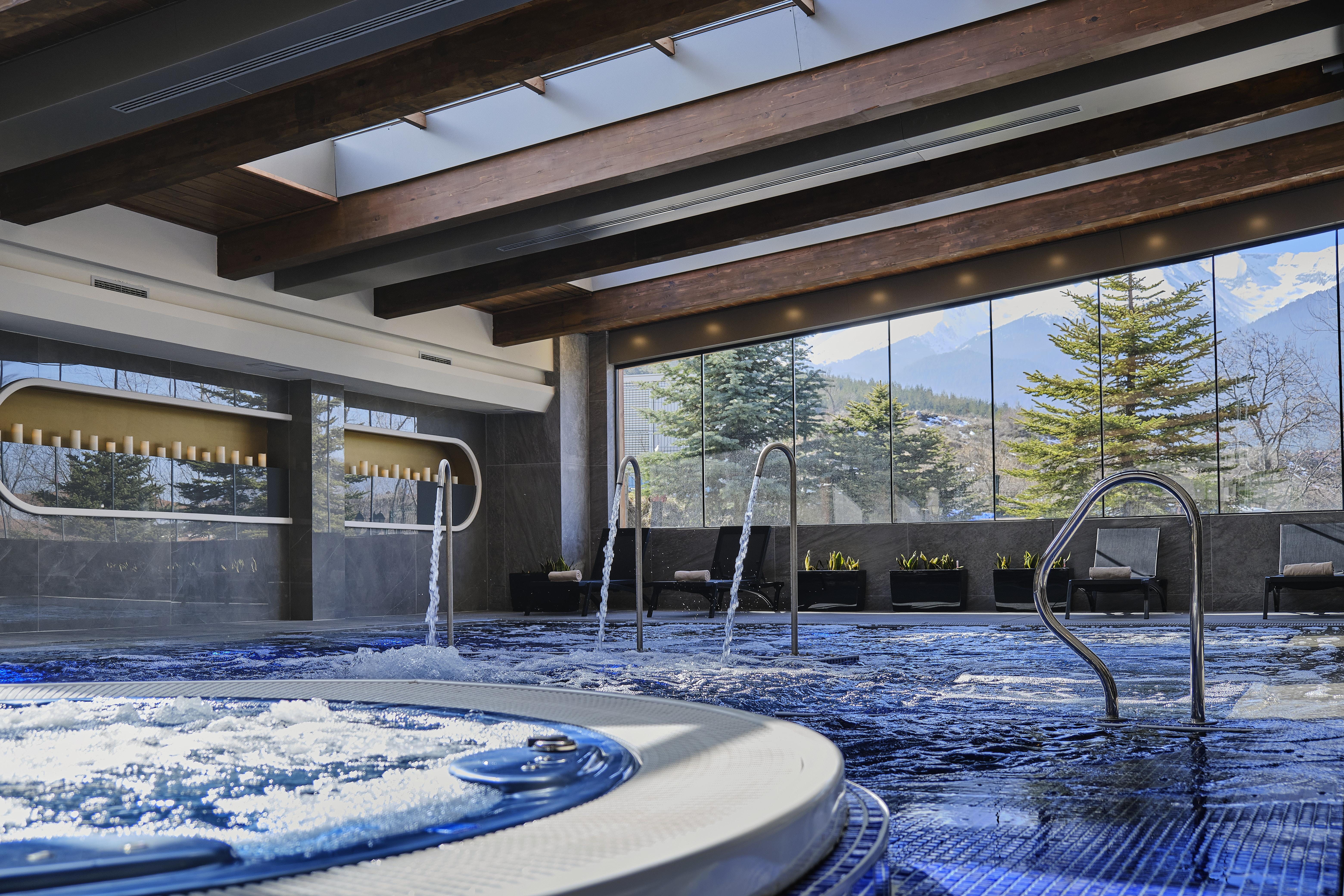 Saint Ivan Rilski Hotel Bansko Eksteriør billede