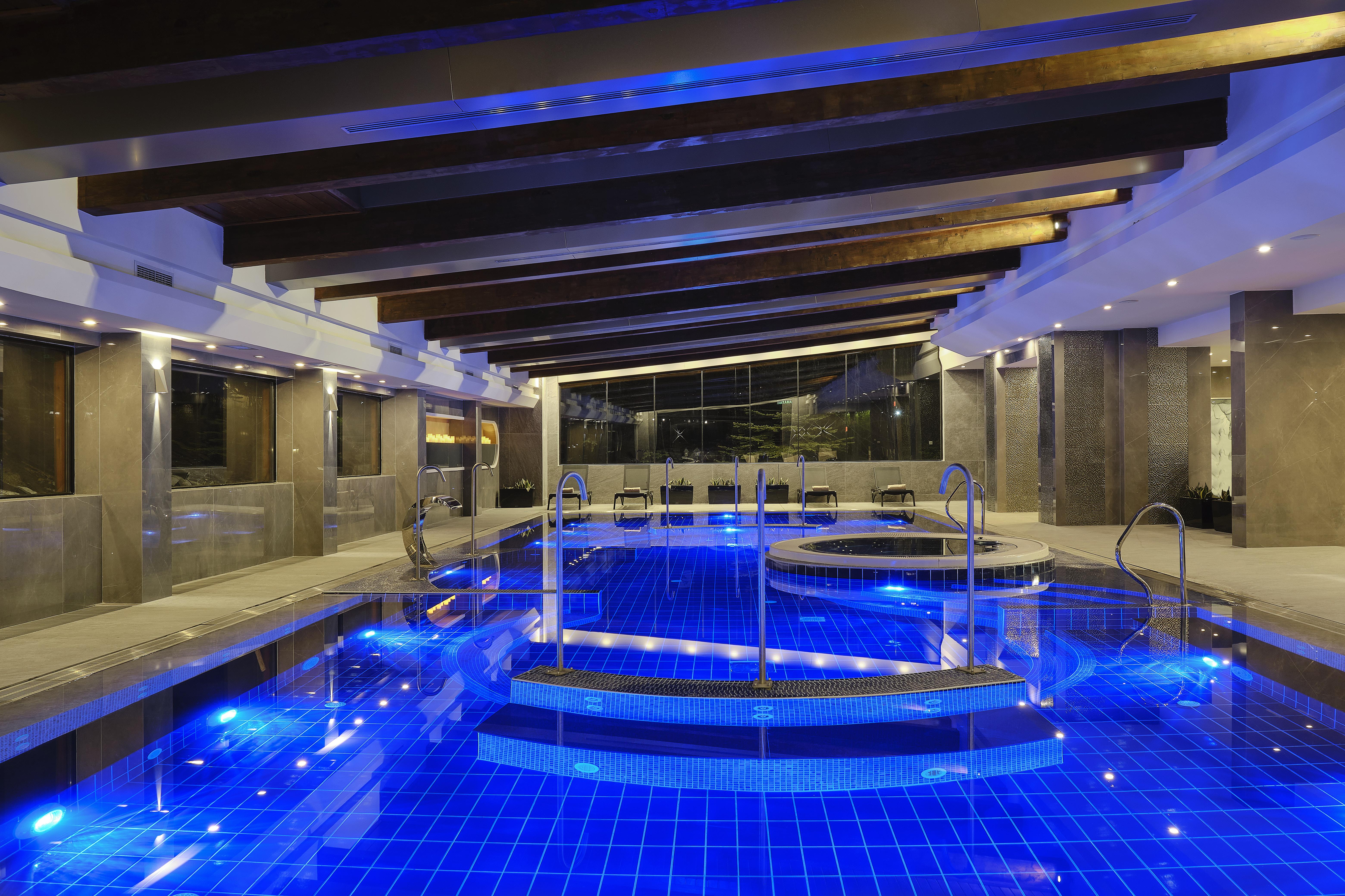 Saint Ivan Rilski Hotel Bansko Eksteriør billede