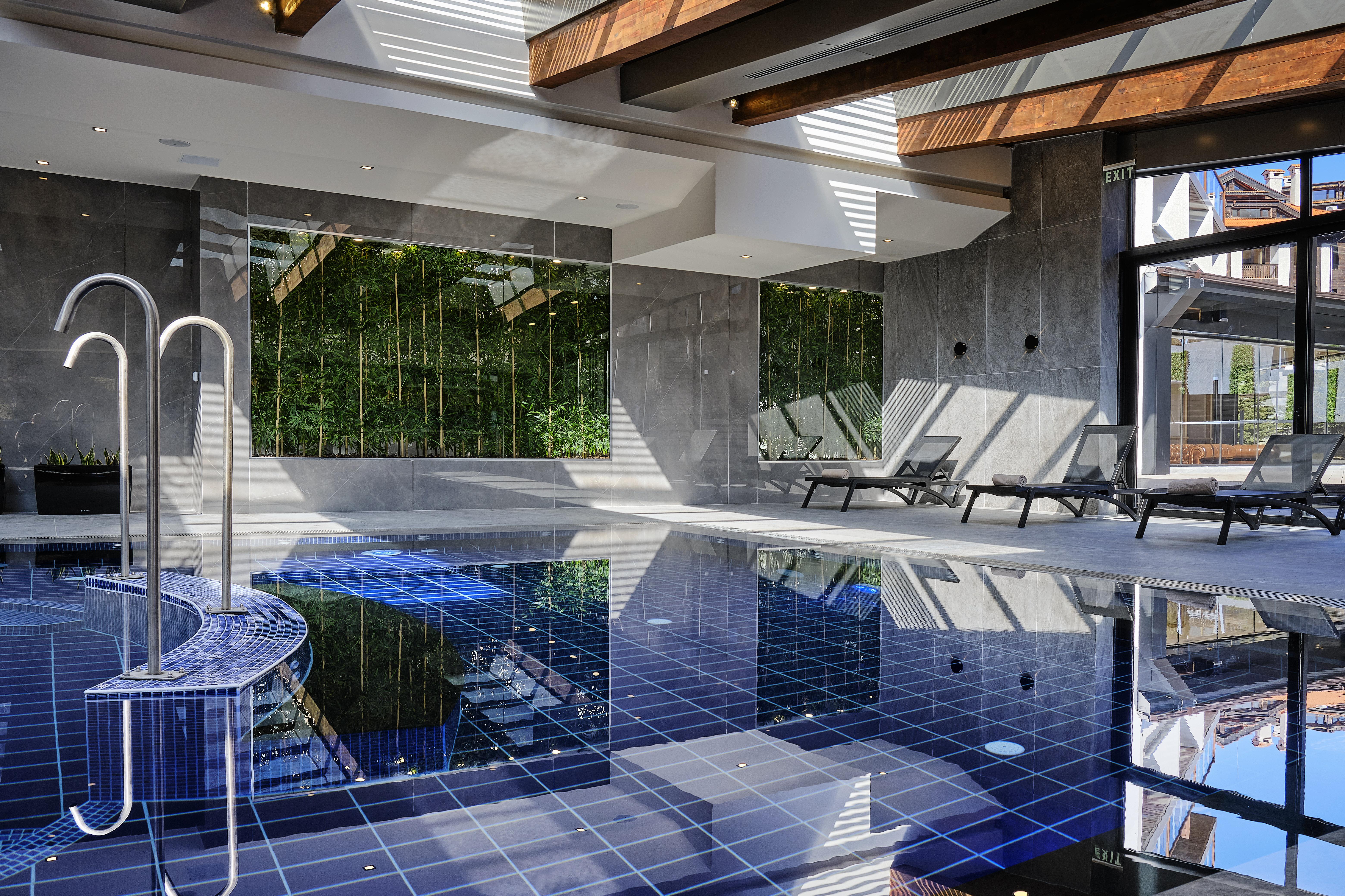 Saint Ivan Rilski Hotel Bansko Eksteriør billede
