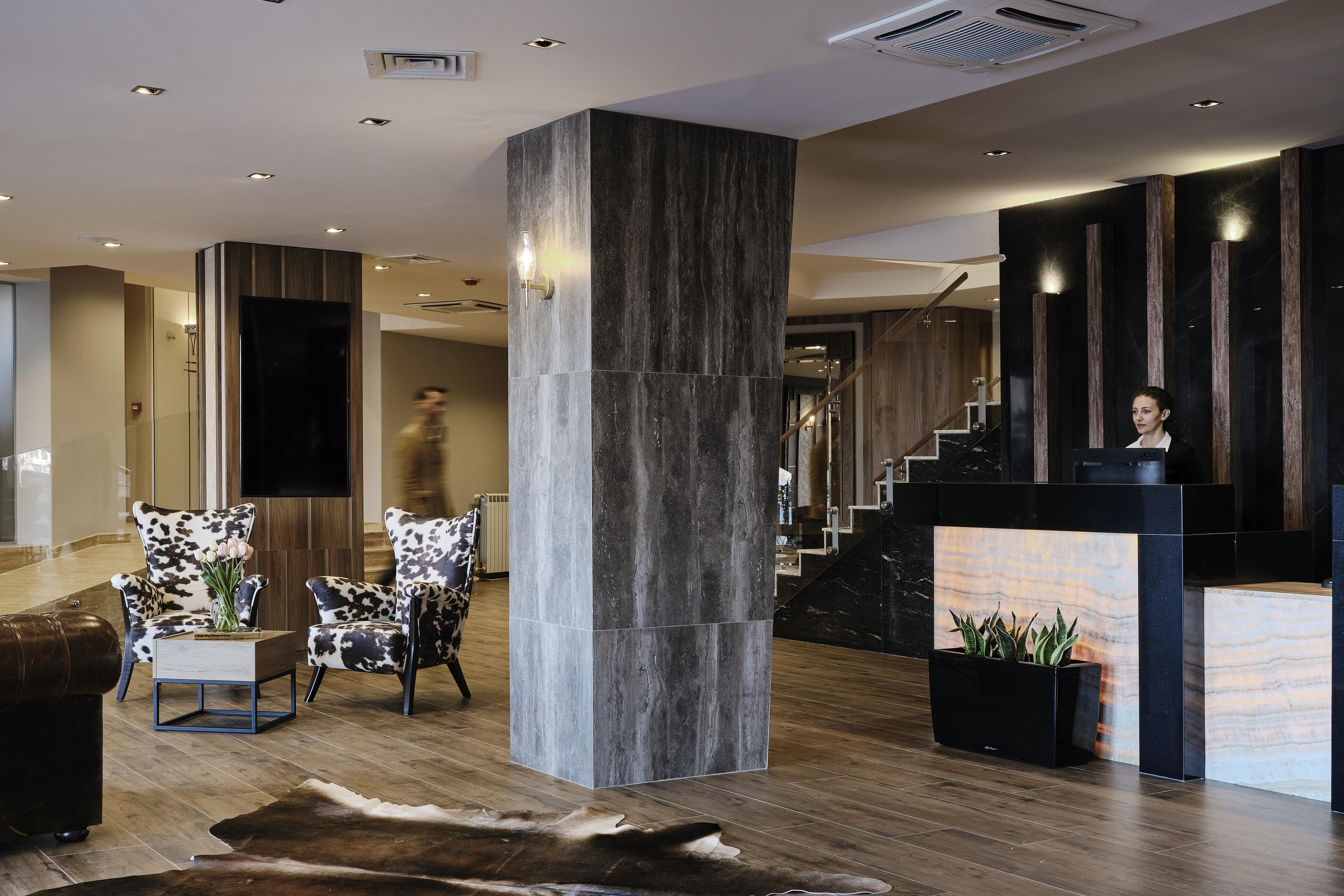 Saint Ivan Rilski Hotel Bansko Eksteriør billede