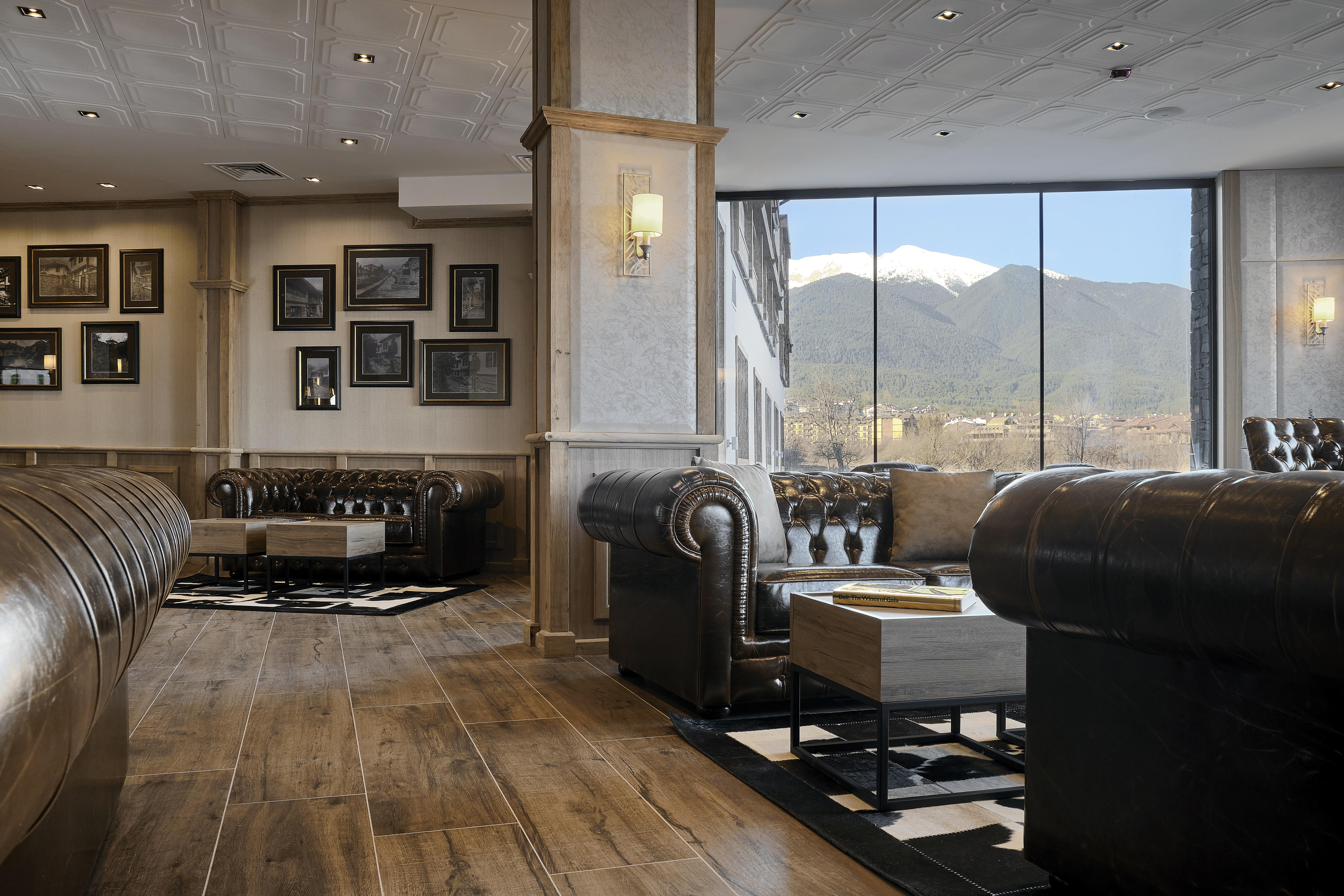 Saint Ivan Rilski Hotel Bansko Eksteriør billede