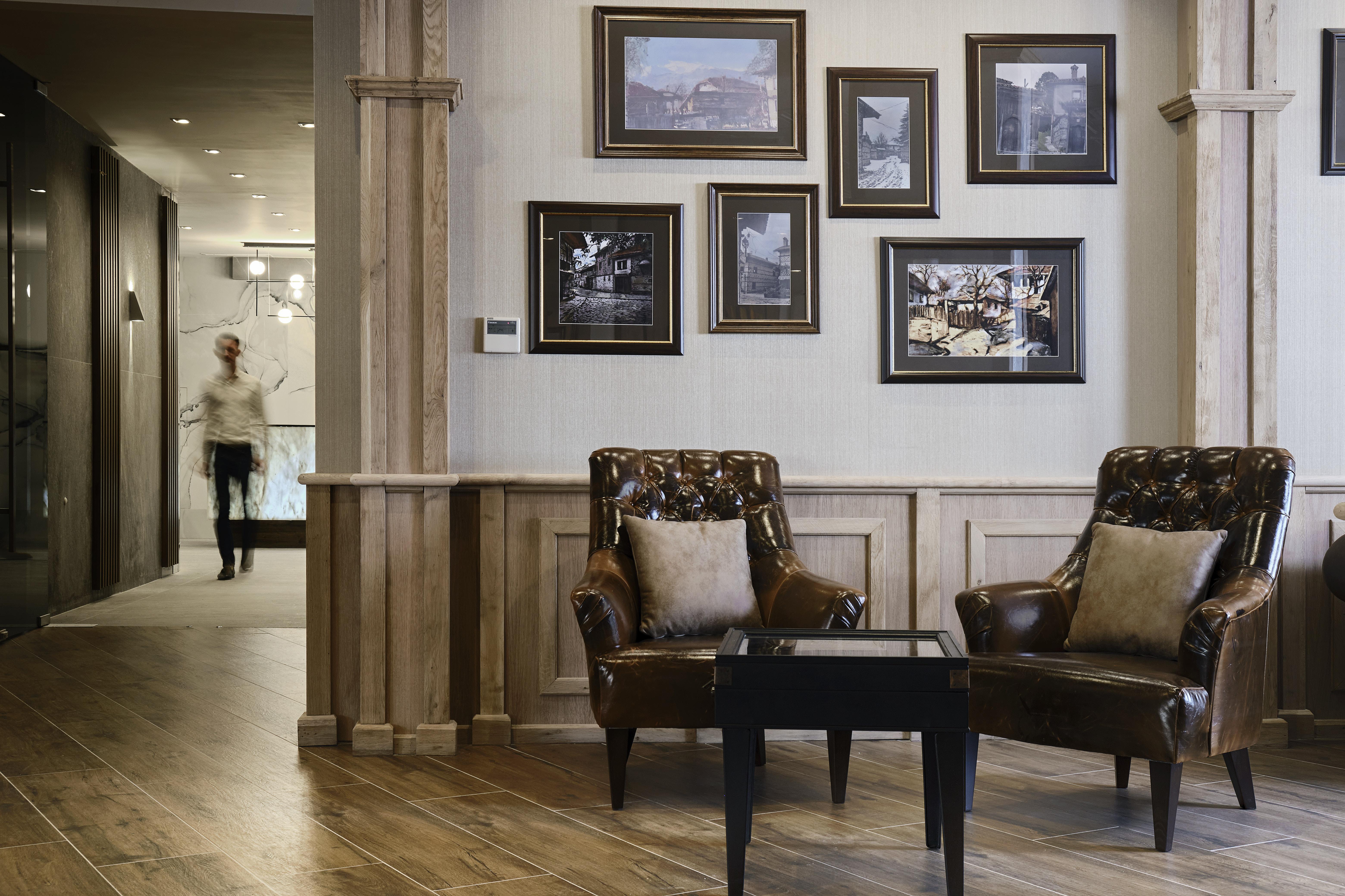 Saint Ivan Rilski Hotel Bansko Eksteriør billede